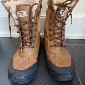 UGG Winter Boots - Women's size 8.5